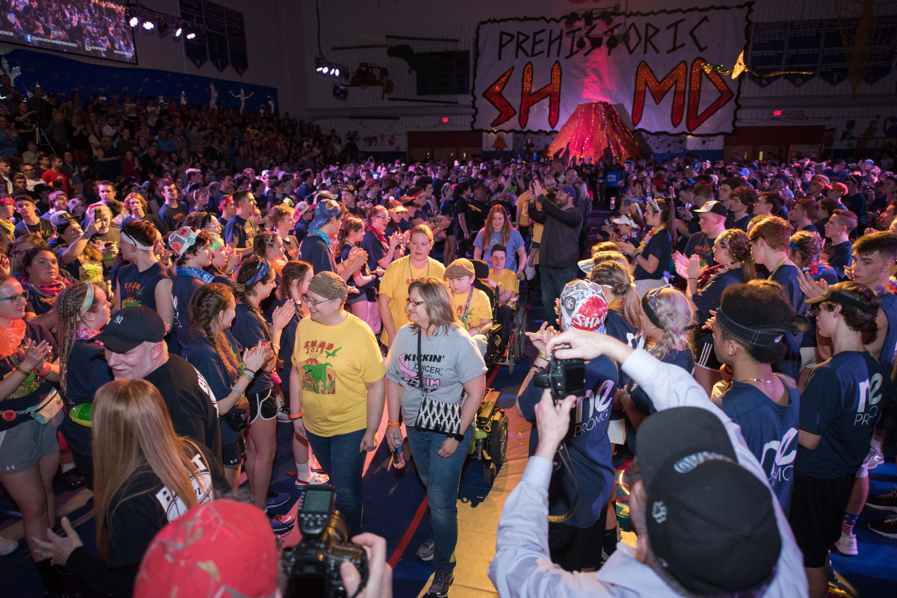 South High Marathon Dance